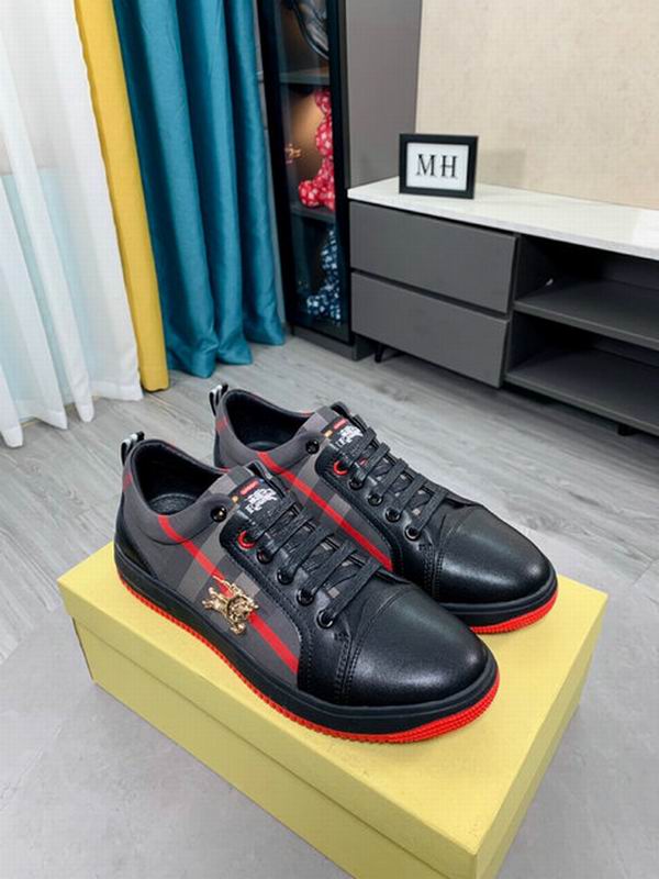 men Burberry shoes-371